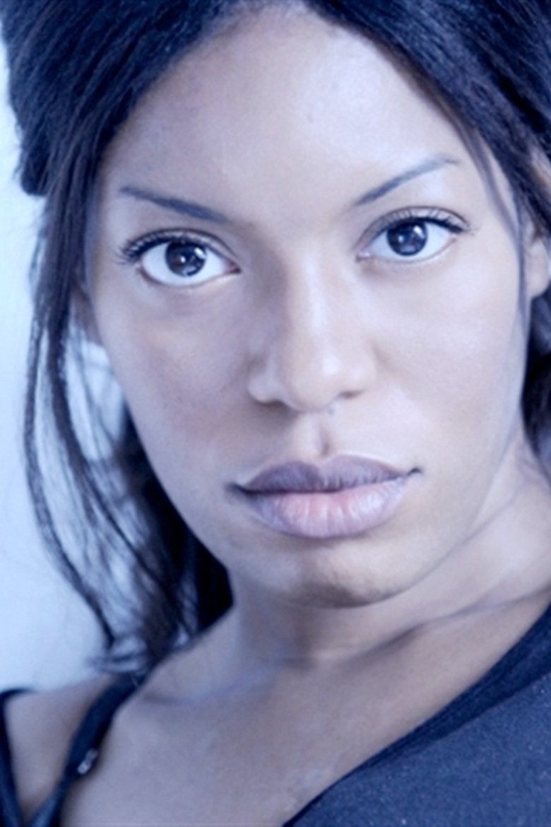 Flora Djien Portrait of Flora Djien