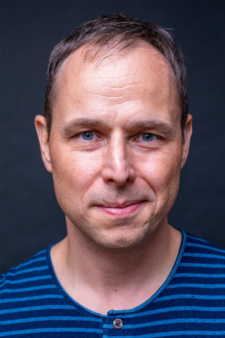 Martin Blais Portrait of Martin Blais