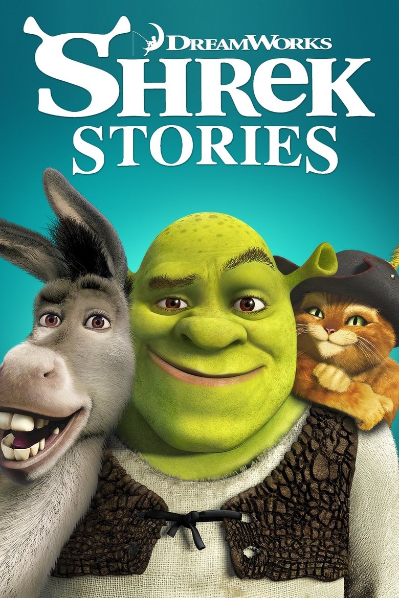 Shrek Stories Poster of Shrek Stories