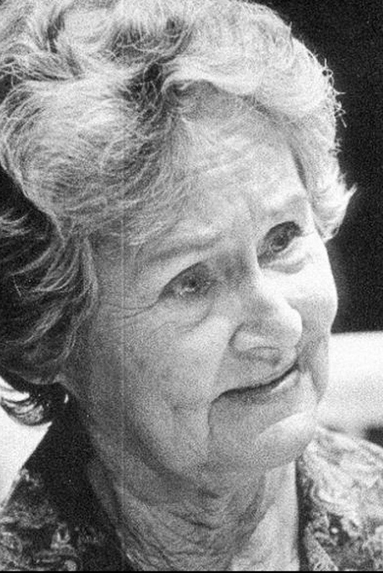 Gloria Dorson Portrait of Gloria Dorson