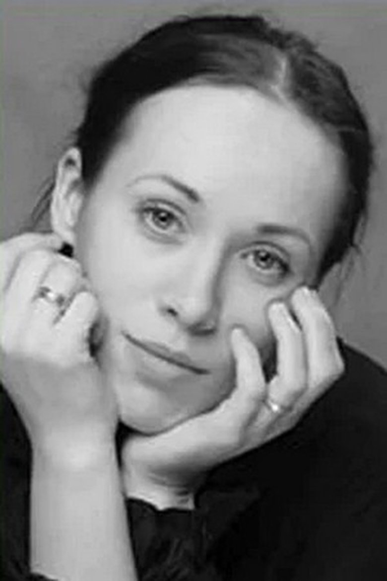 Anna Rud Portrait of Anna Rud