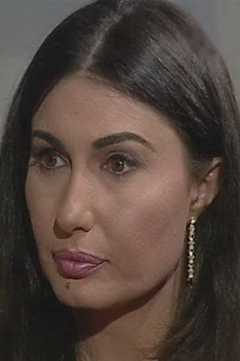 Gamila Aziz Portrait of Gamila Aziz