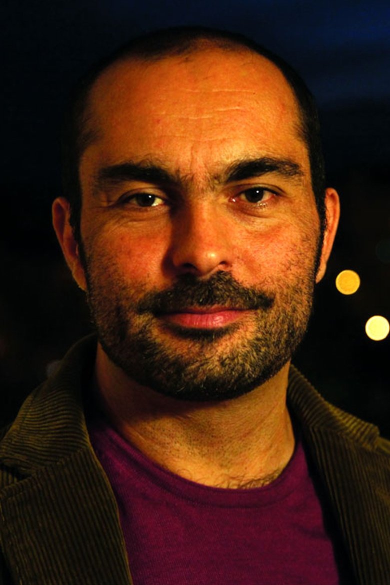 Cyril Brunet Portrait of Cyril Brunet