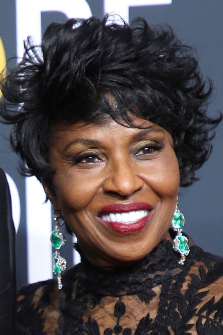 Pauletta Washington Portrait of Pauletta Washington