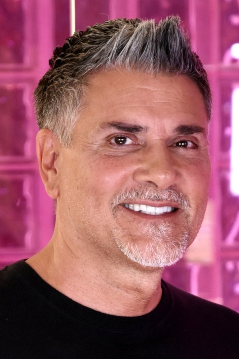 Michael Stefano Portrait of Michael Stefano