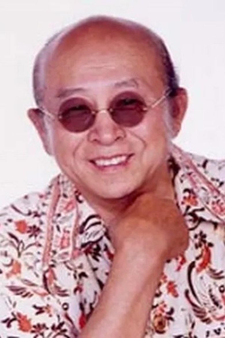 Hongkui Sun Portrait of Hongkui Sun