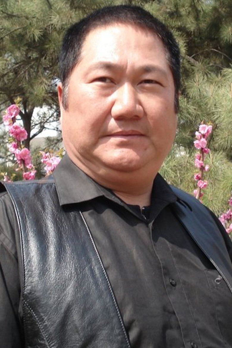 Tian Xiping Portrait of Tian Xiping