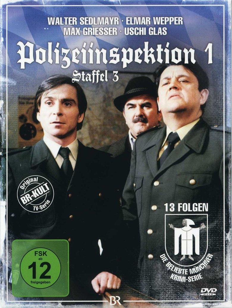 Episodes in Polizeiinspektion 1 - Season 3 - Season 3 Poster of Episodes in Polizeiinspektion 1 - Season 3 - Season 3