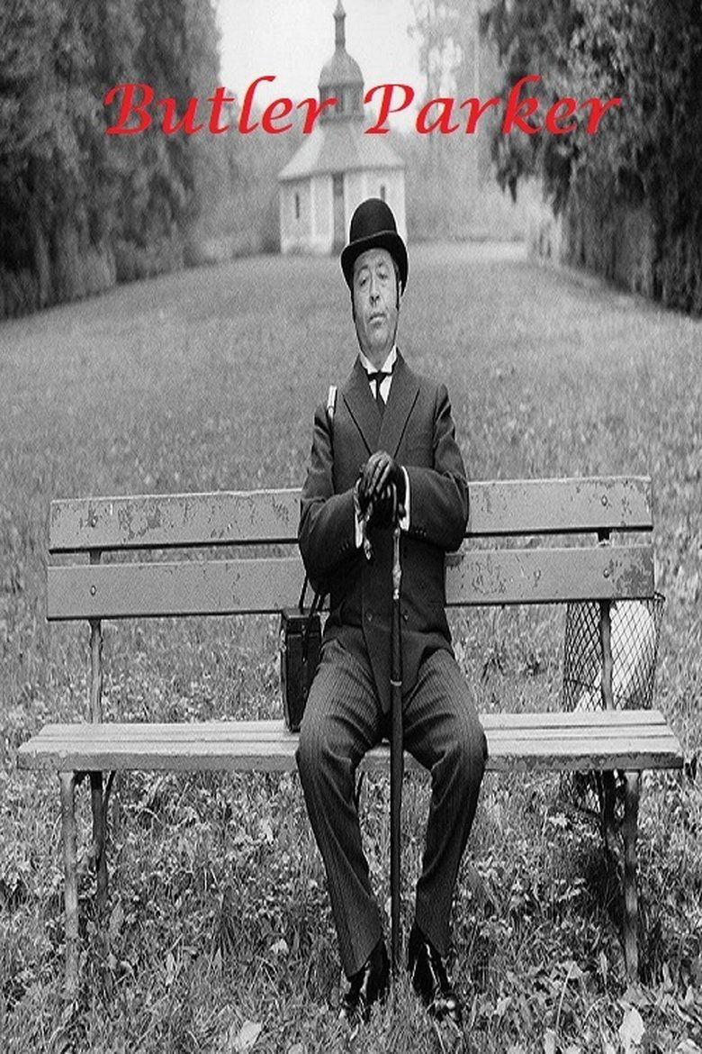 Butler Parker Poster of Butler Parker