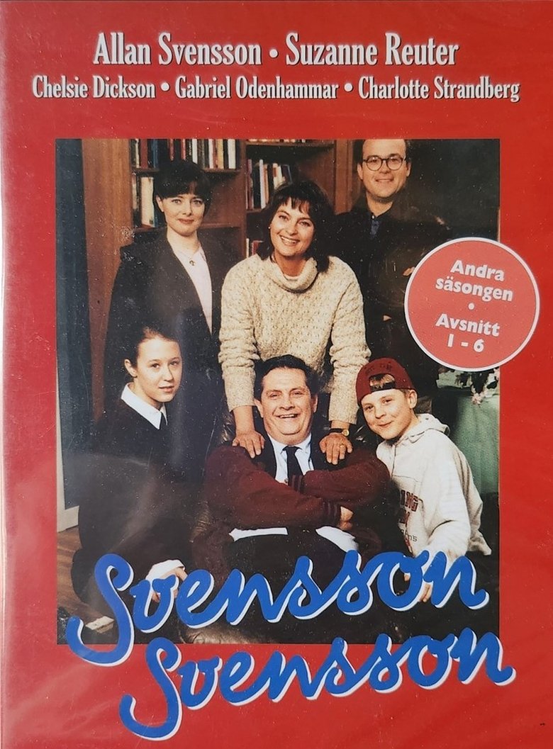 Episodes in Svensson, Svensson - Season 2 - Season 2 Poster of Episodes in Svensson, Svensson - Season 2 - Season 2