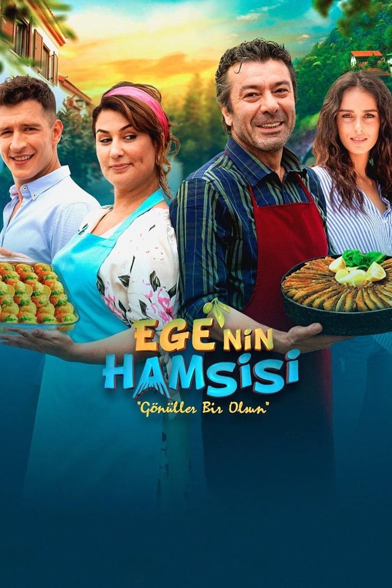 Episodes in Ege'nin Hamsisi - Season 1 - Season 1 Poster of Episodes in Ege'nin Hamsisi - Season 1 - Season 1