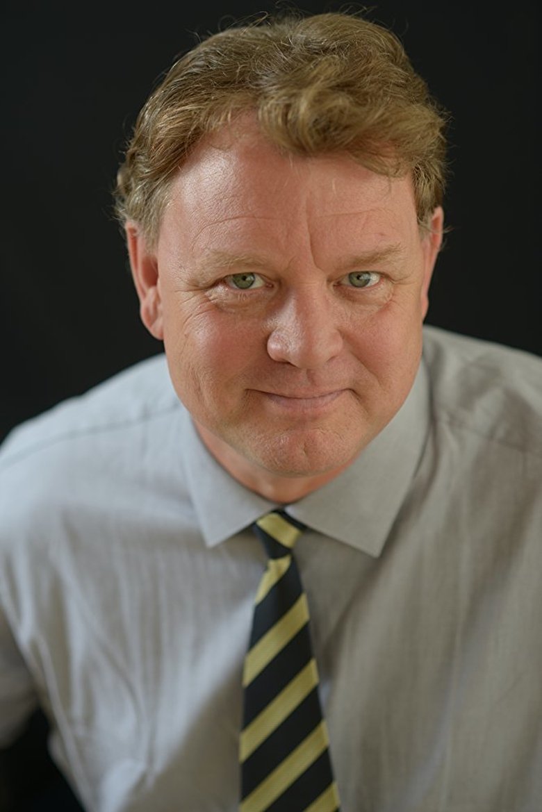 Glenn Williams Portrait of Glenn Williams