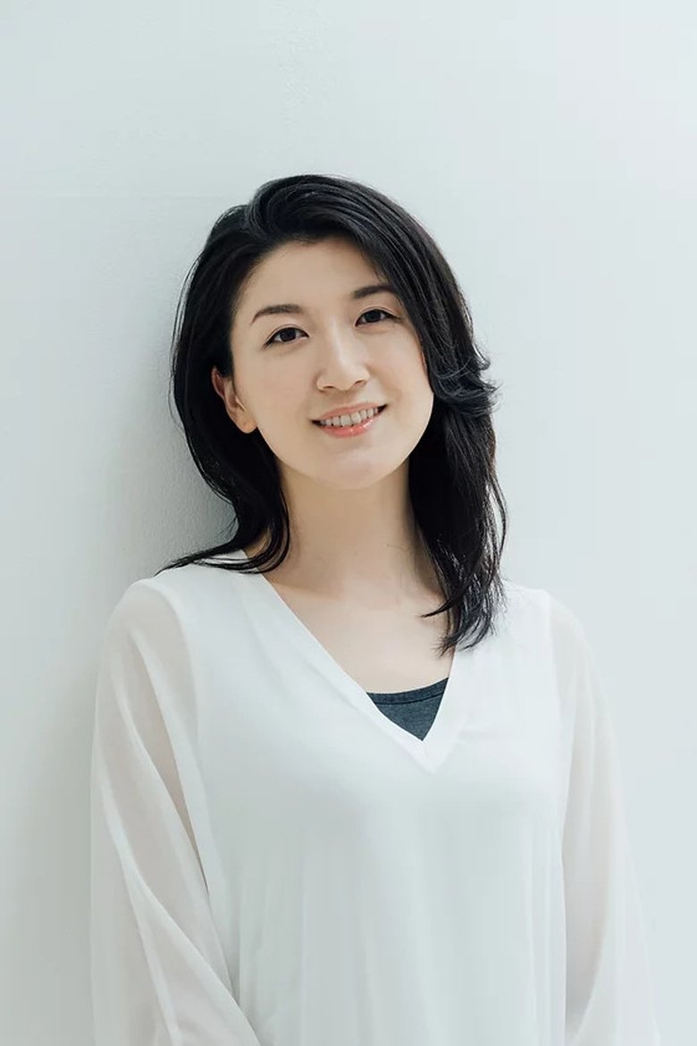 Maeko Oyama Portrait of Maeko Oyama