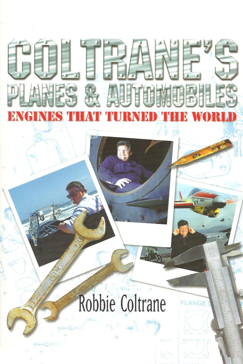 Coltrane's Planes and Automobiles Poster of Coltrane's Planes and Automobiles