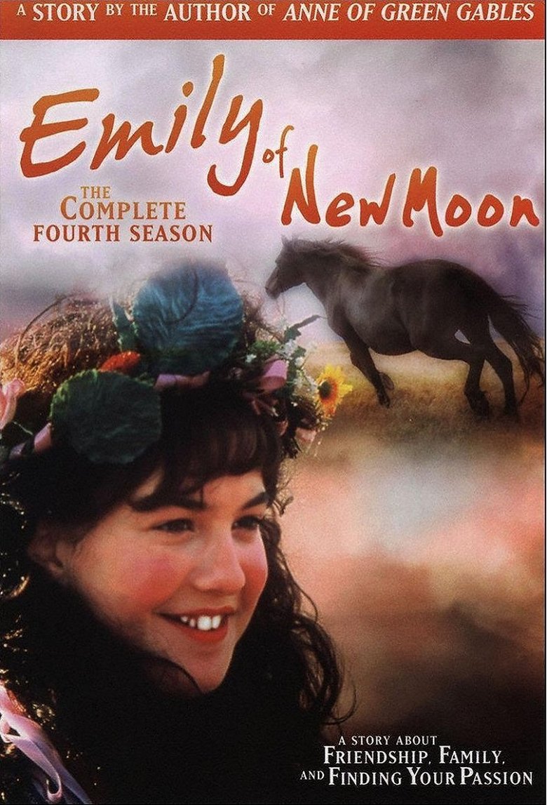 Episodes in Emily Of New Moon - Season 4 - Season 4 Poster of Episodes in Emily Of New Moon - Season 4 - Season 4
