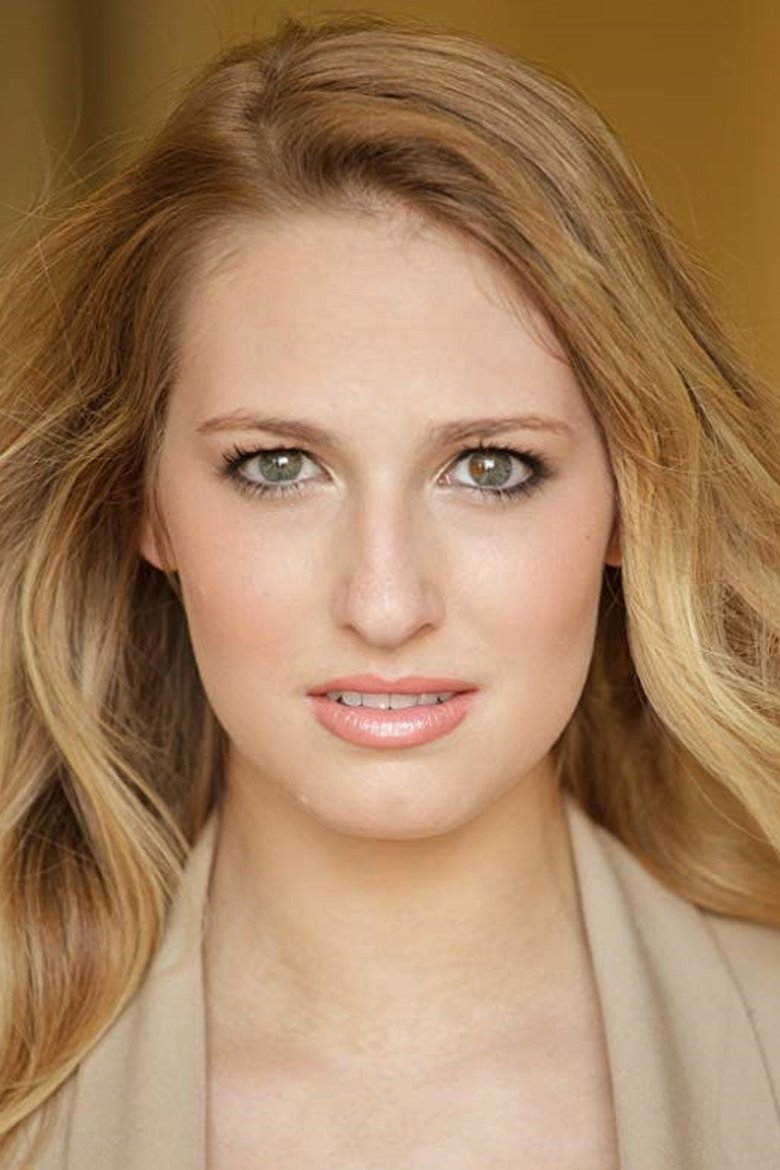 Stephanie Kerbis Portrait of Stephanie Kerbis