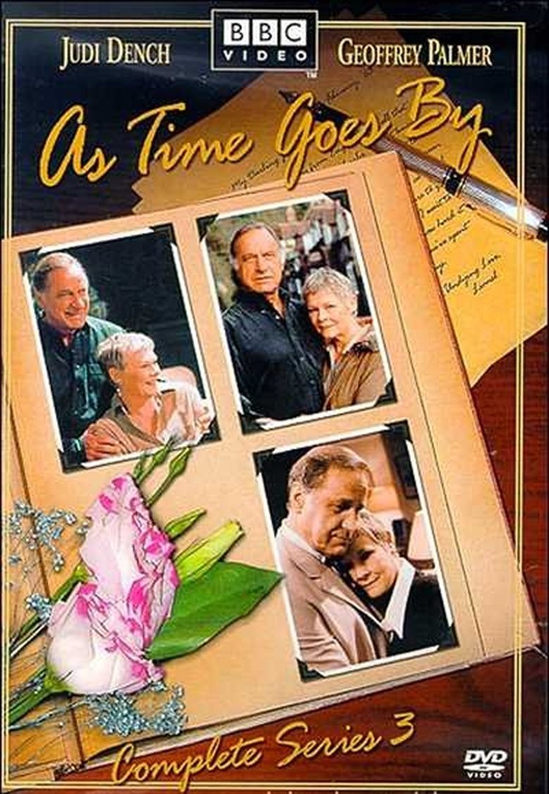 Episodes in As Time Goes By - Season 3 - Season 3 Poster of Episodes in As Time Goes By - Season 3 - Season 3