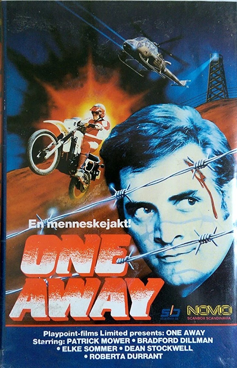 One Away Poster of One Away