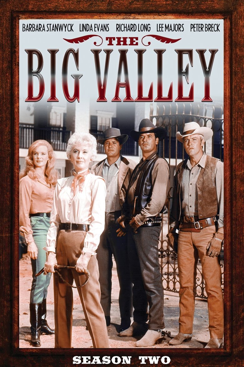 Cast and Crew in The Big Valley - Boy into Man (Season 2 - Episode 18) - Boy into Man Poster of Cast and Crew in The Big Valley - Boy into Man (Season 2 - Episode 18) - Boy into Man