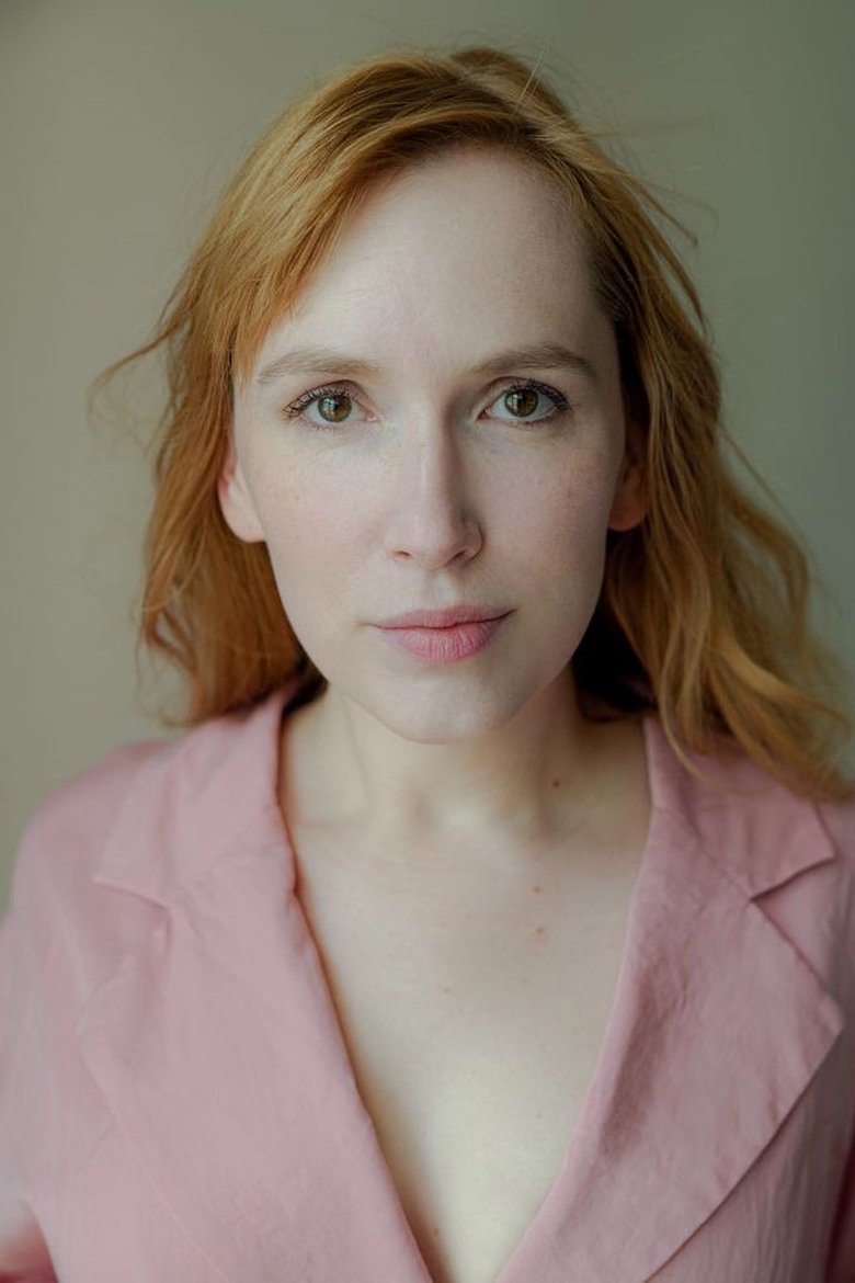 Christin Nichols Portrait of Christin Nichols