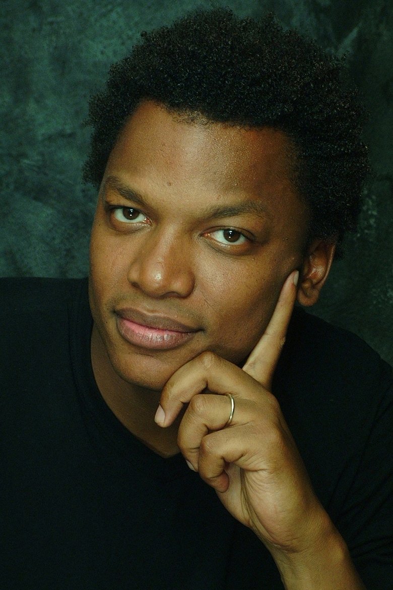 Thamisanqa Molepo Portrait of Thamisanqa Molepo