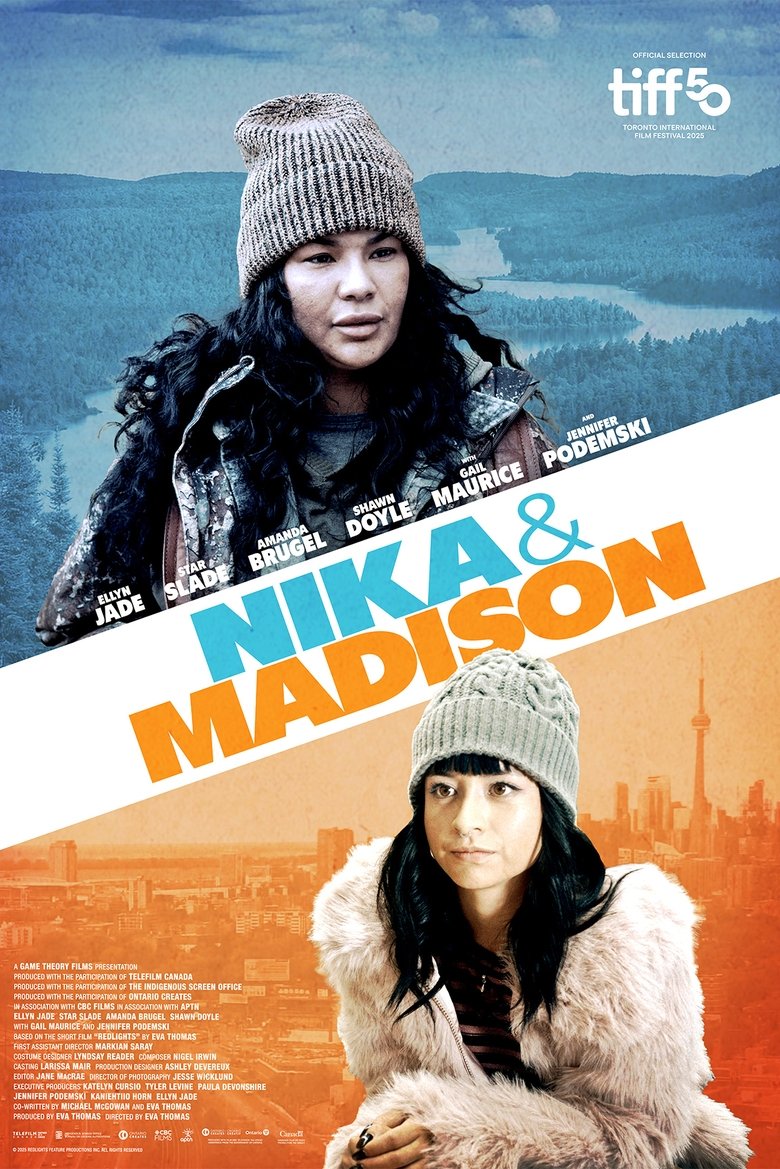 Nika & Madison Poster of Nika & Madison