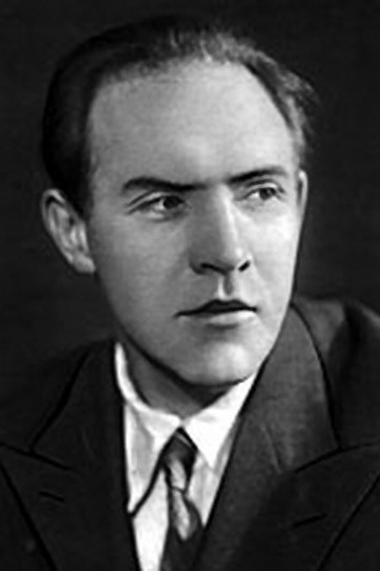 Vasili Vanin Portrait of Vasili Vanin
