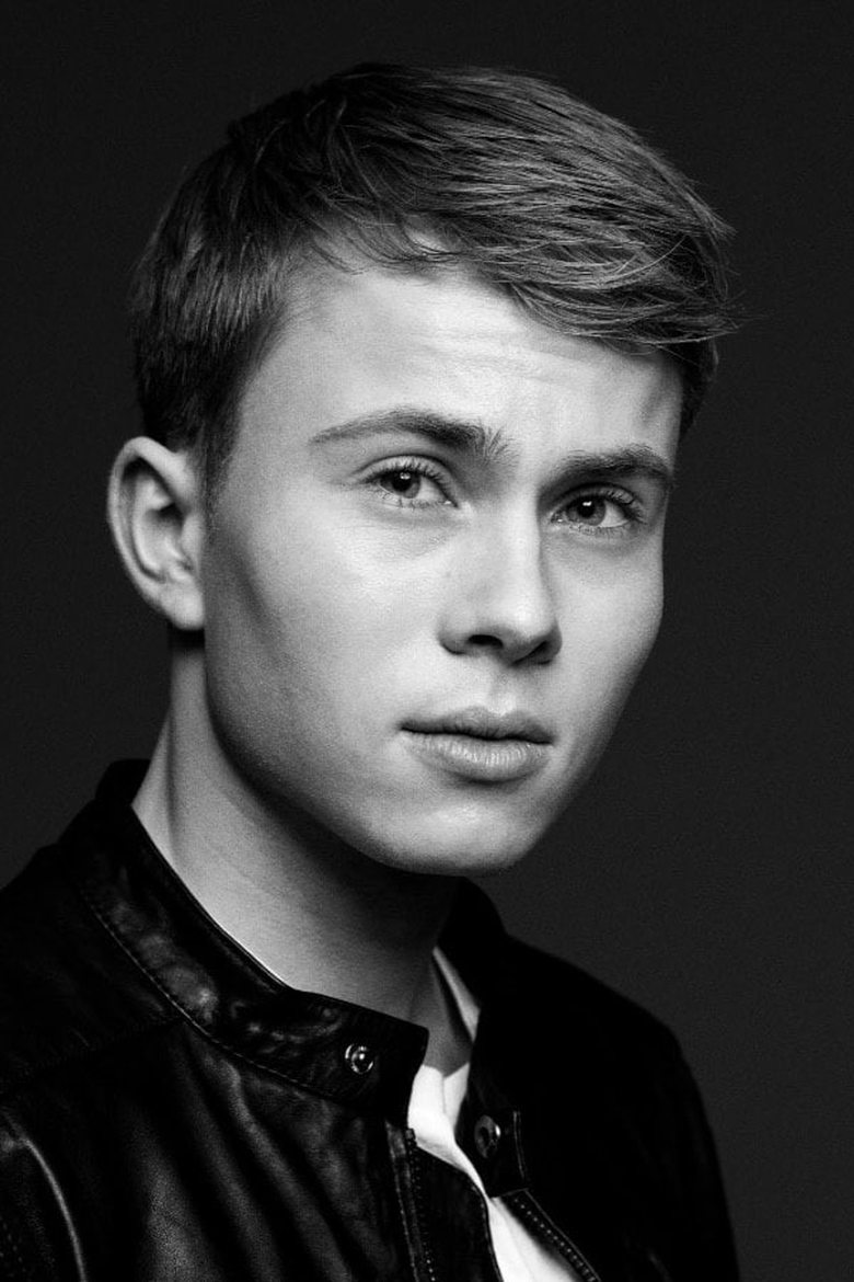 Lasse Fogelstrøm Portrait of Lasse Fogelstrøm