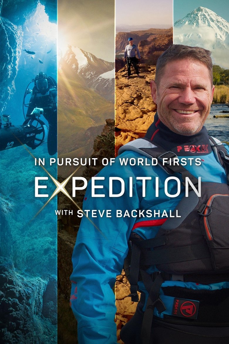 Episodes in Expedition With Steve Backshall - Season 2 - Season 2 Poster of Episodes in Expedition With Steve Backshall - Season 2 - Season 2