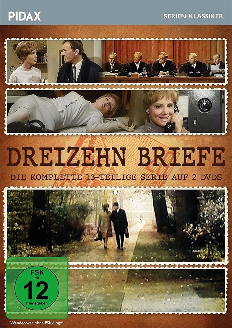 Dreizehn Briefe Poster of Dreizehn Briefe