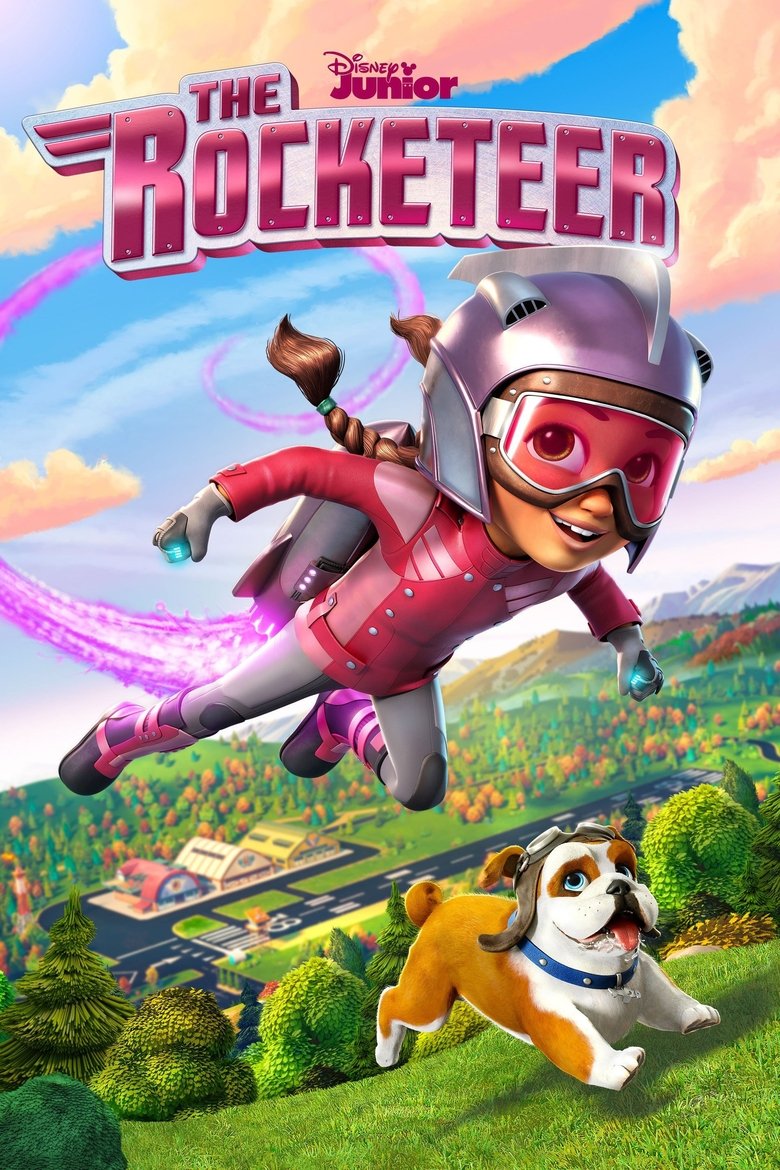 Episodes in The Rocketeer - Season 1 - Season 1 Poster of Episodes in The Rocketeer - Season 1 - Season 1