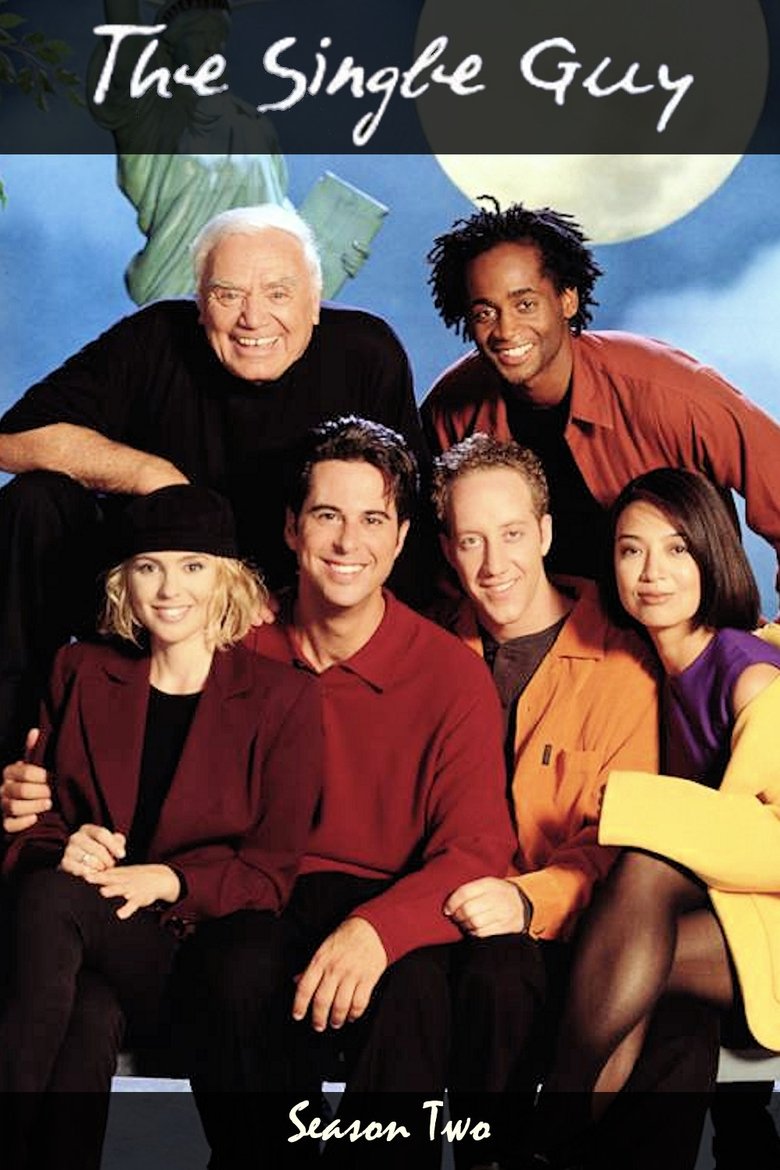 Cast and Crew in The Single Guy - Starting Over (Season 2 - Episode 13) - Starting Over Poster of Cast and Crew in The Single Guy - Starting Over (Season 2 - Episode 13) - Starting Over