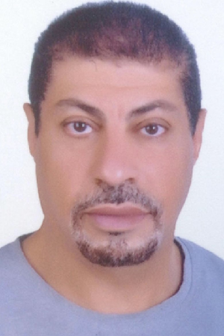 Amir Shaker Portrait of Amir Shaker