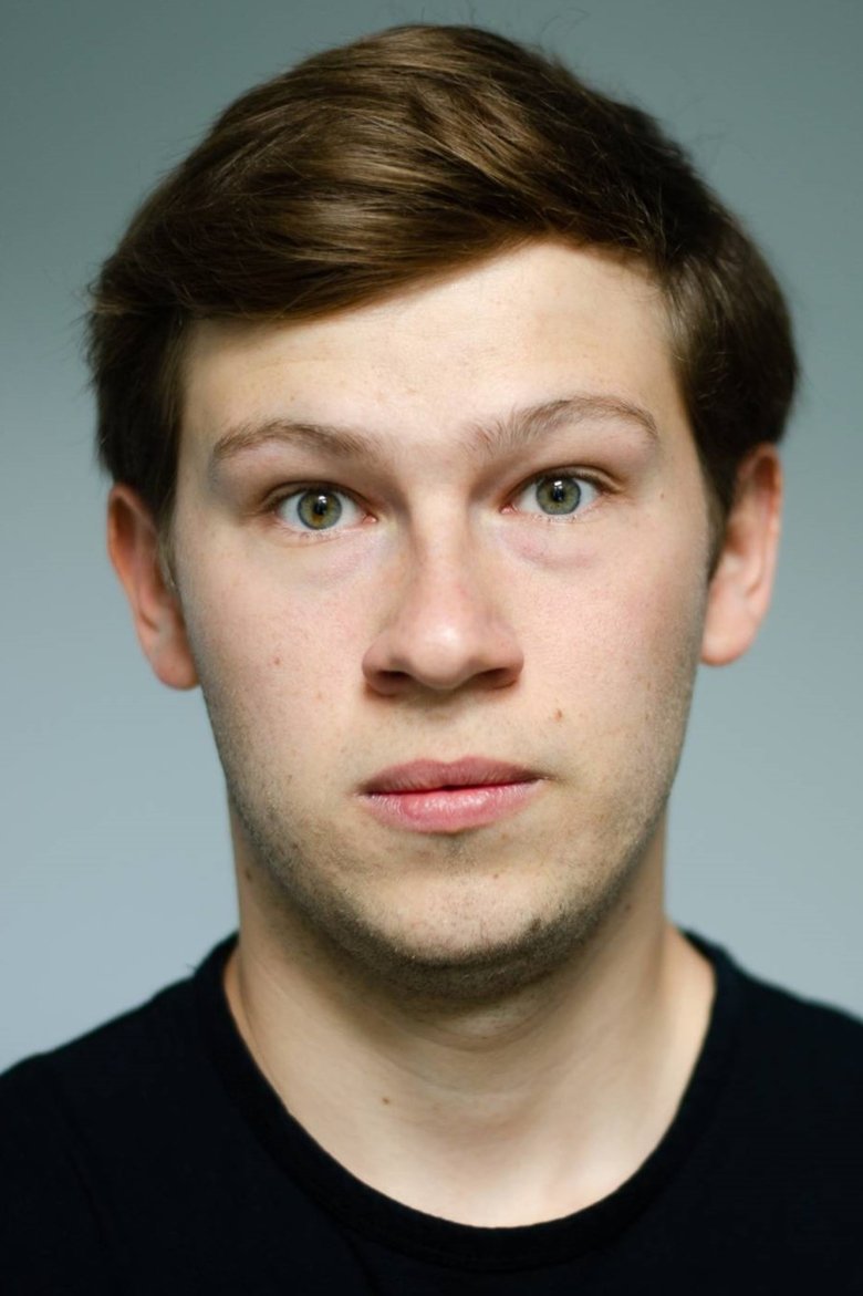 Michał Pietruś Portrait of Michał Pietruś