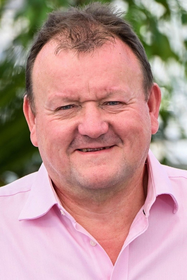 Dave Turner Portrait of Dave Turner