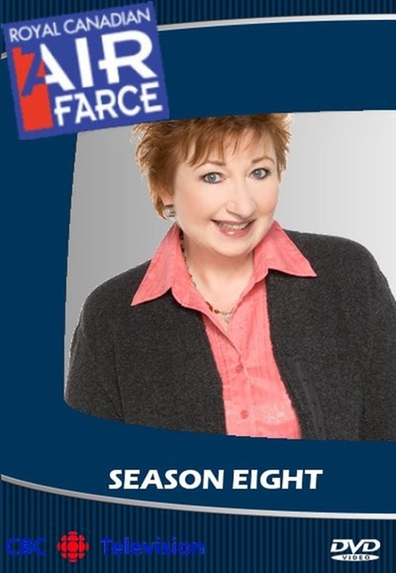 Episodes in Air Farce Live - Royal canadian air farce season 8 - Royal canadian air farce season 8 Poster of Episodes in Air Farce Live - Royal canadian air farce season 8 - Royal canadian air farce season 8