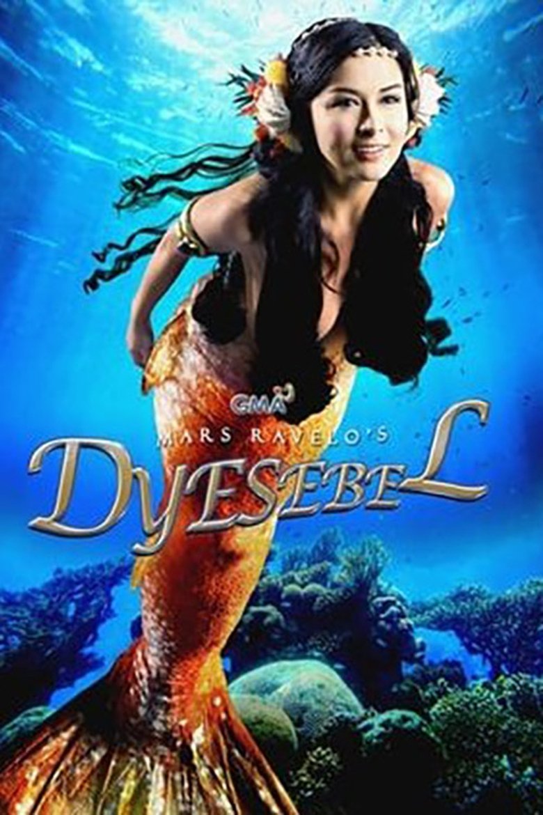 Episodes in Dyesebel - Season 1 - Season 1 Poster of Episodes in Dyesebel - Season 1 - Season 1