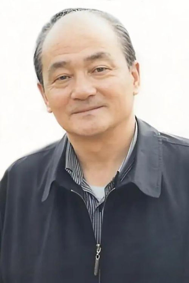 周继纬 Portrait of 周继纬