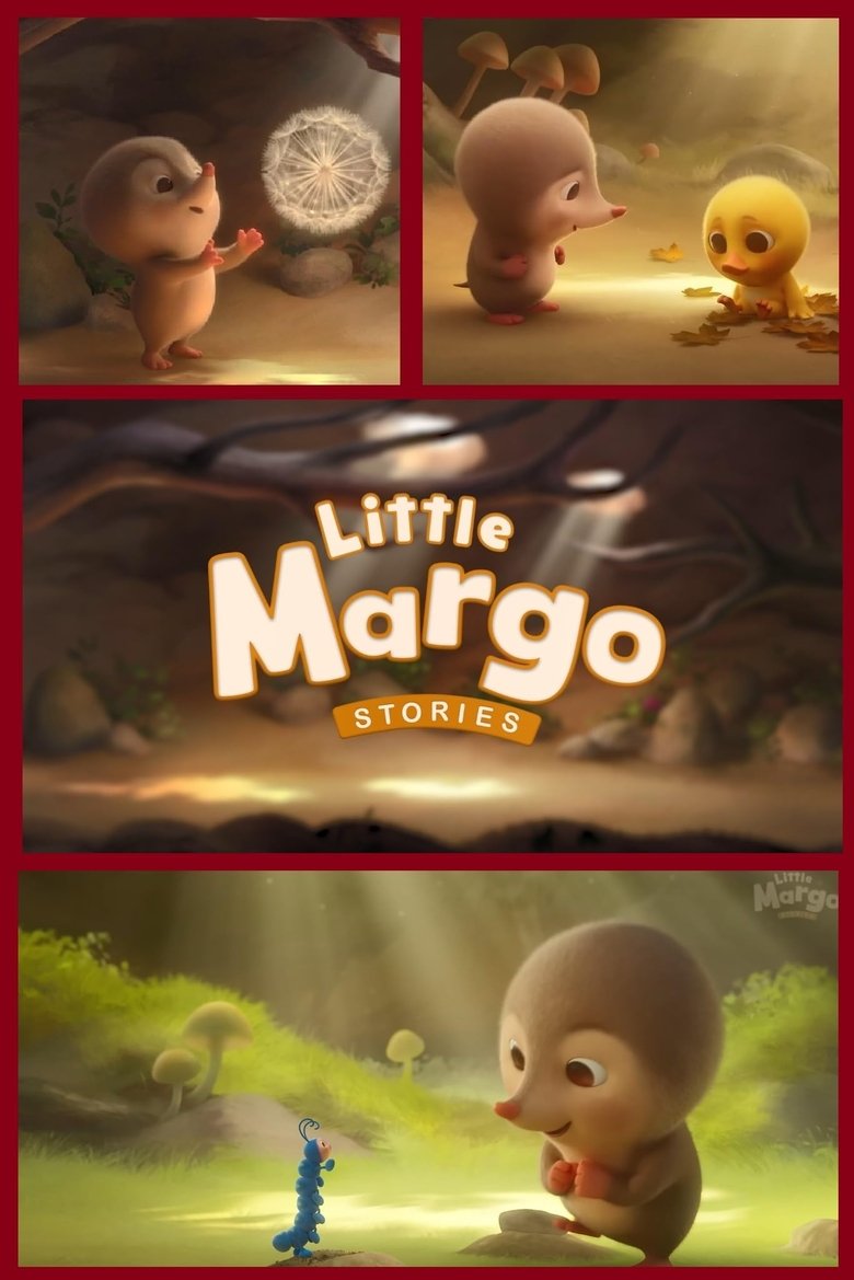 Little Margo Stories Poster of Little Margo Stories