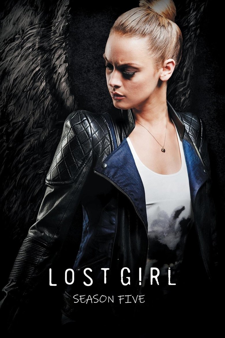 Episodes in Lost Girl - Season 5 - Season 5 Poster of Episodes in Lost Girl - Season 5 - Season 5