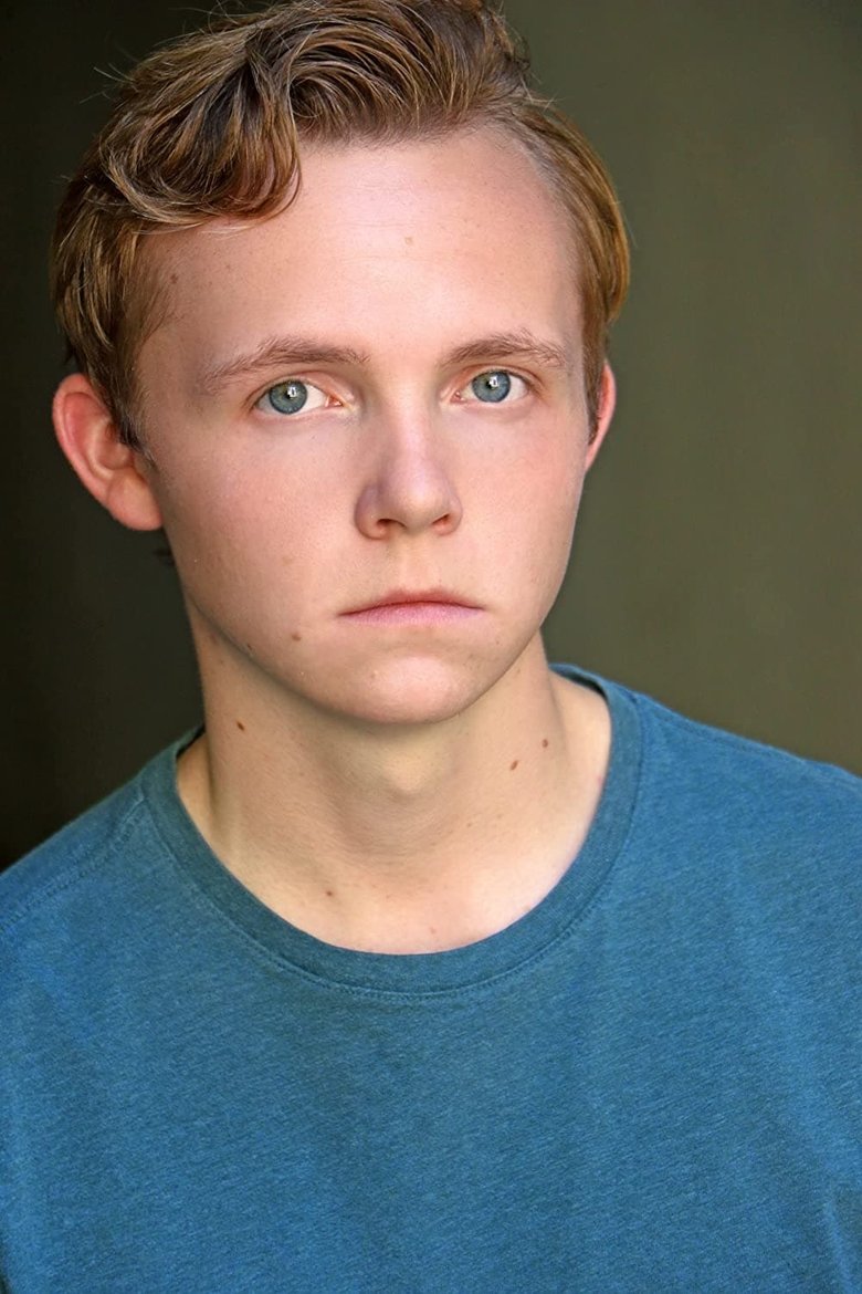 David Chandler Portrait of David Chandler