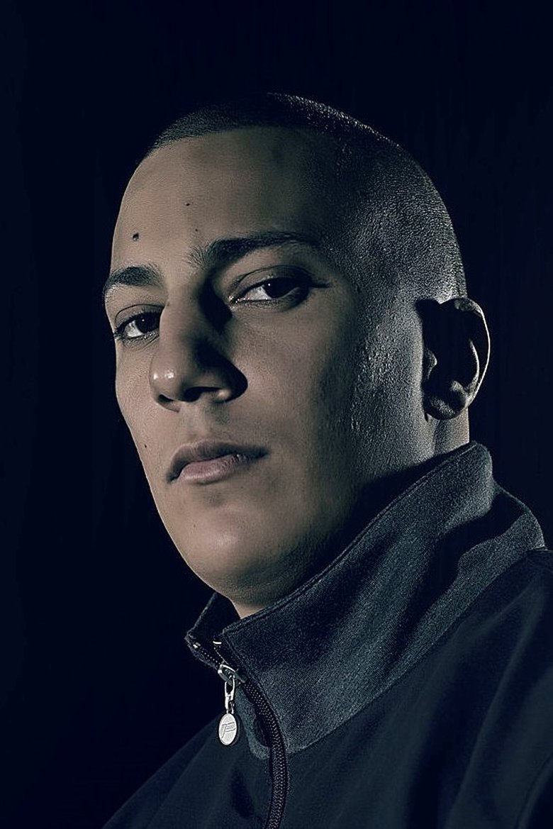 Farid Bang Portrait of Farid Bang
