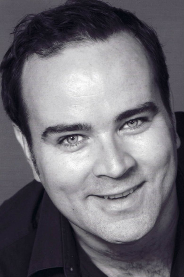 Greg Hemphill Portrait of Greg Hemphill