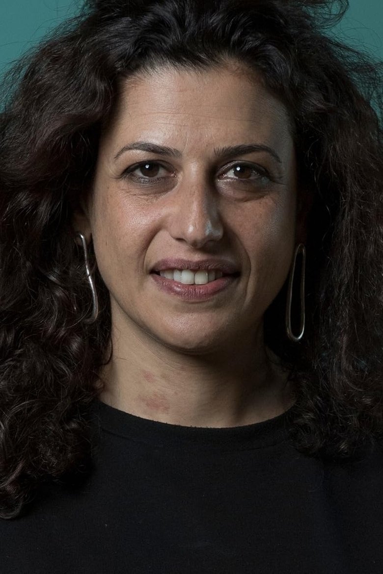 Rana Eid Portrait of Rana Eid