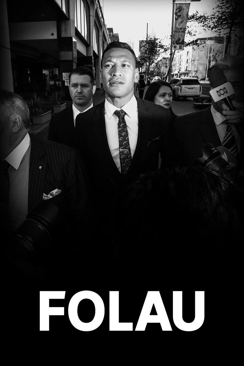 Folau Poster of Folau