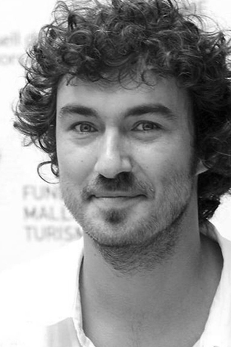 Rafa Cortés Portrait of Rafa Cortés