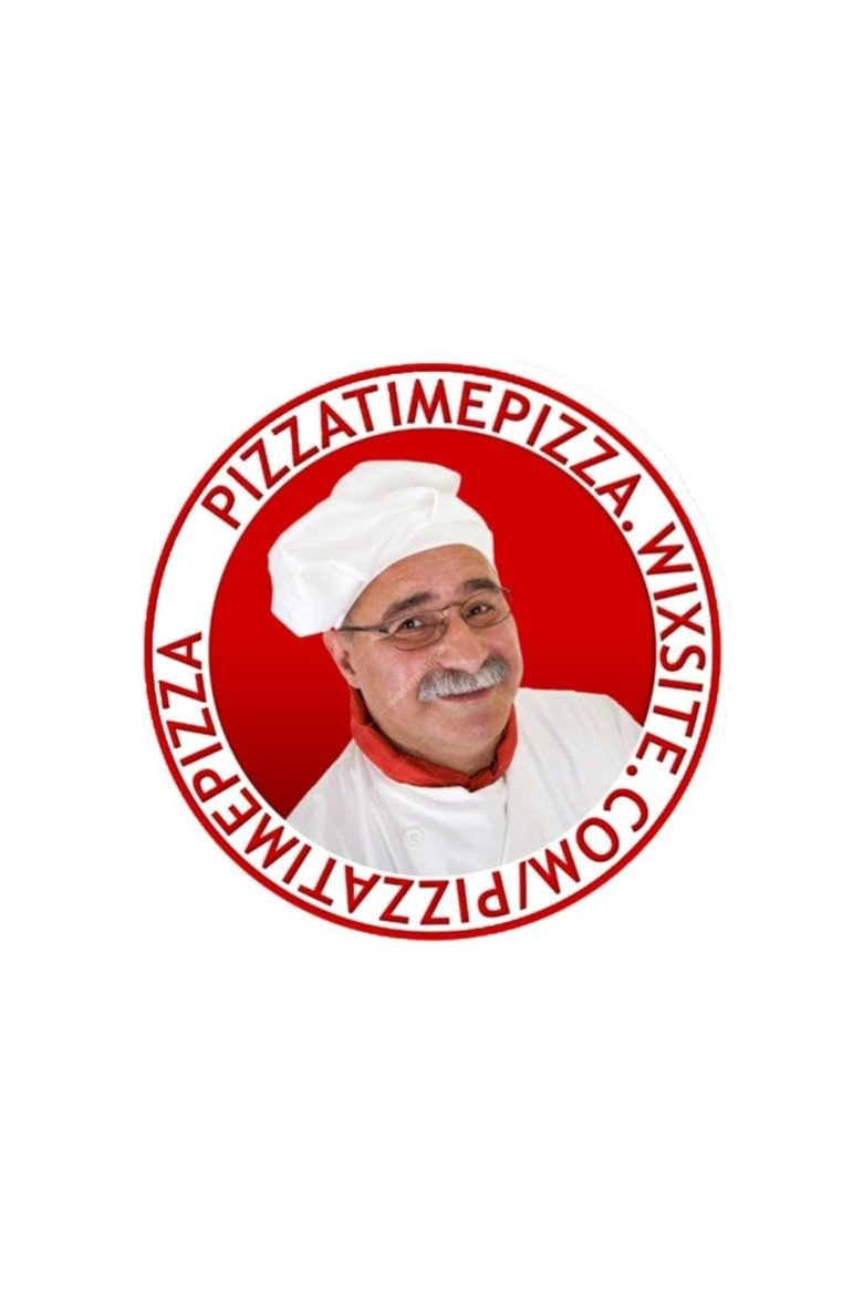 Pizza Time Pizza Poster of Pizza Time Pizza