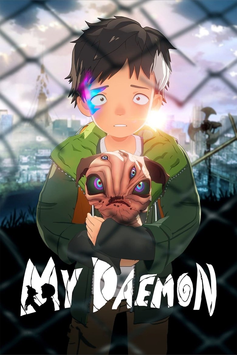 Episodes in My Daemon - Season 1 - Season 1 Poster of Episodes in My Daemon - Season 1 - Season 1