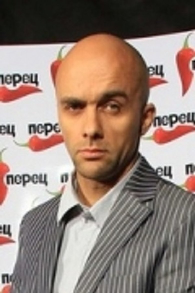 Ivan Raspopov Portrait of Ivan Raspopov