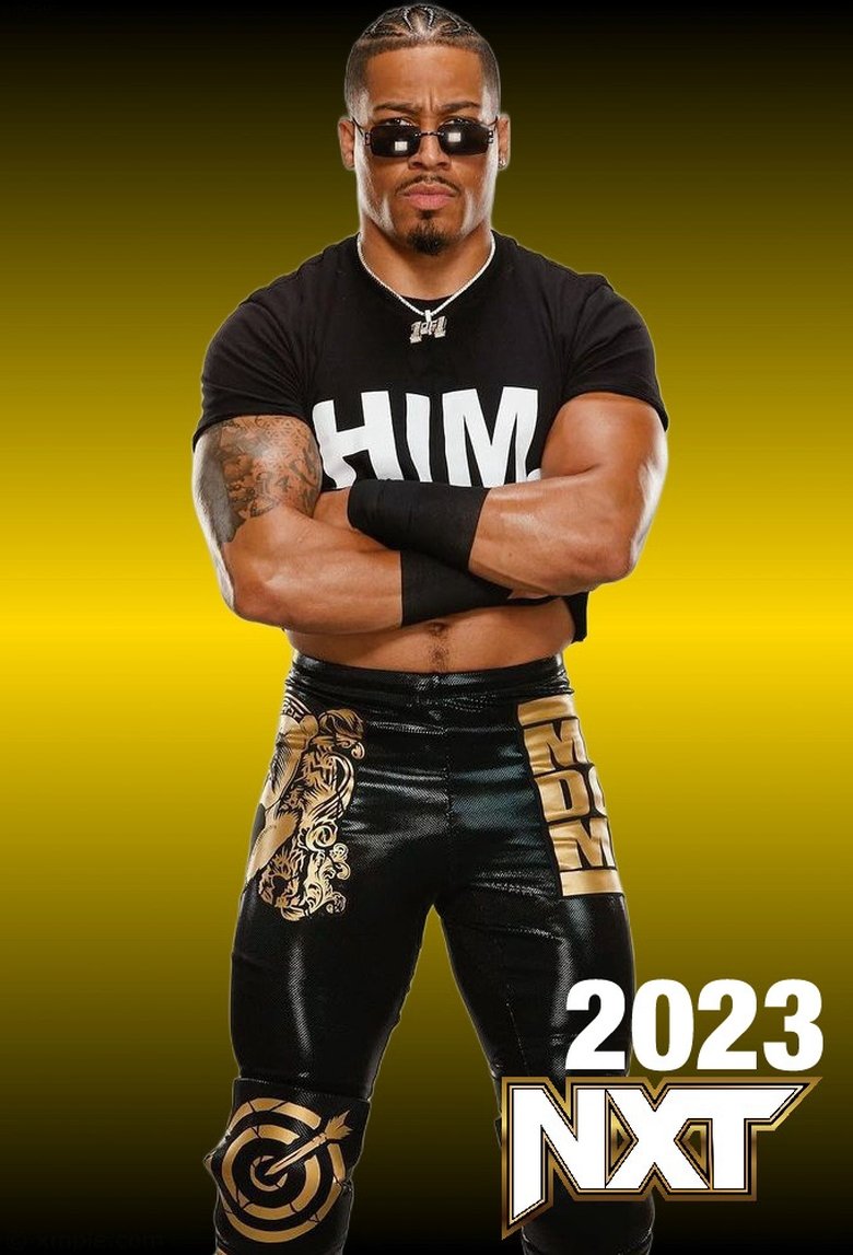 Cast and Crew in WWE NXT - NXT #751 (Season 17 - Episode 40) - NXT #751 Poster of Cast and Crew in WWE NXT - NXT #751 (Season 17 - Episode 40) - NXT #751